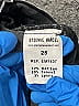 Etienne Marcel Black Jeans Size 25 waist - photo 4