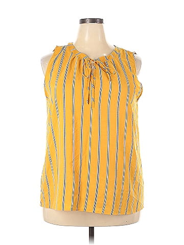 West Kei Sleeveless Blouse (view 1)