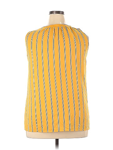 West Kei Sleeveless Blouse (view 2)