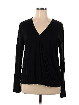 Gap Outlet Long Sleeve Top
