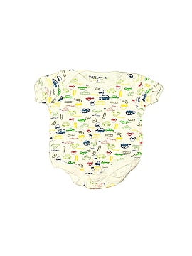 Buster Brown Short Sleeve Onesie (view 1)