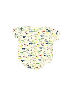 Buster Brown Short Sleeve Onesie (view 2)