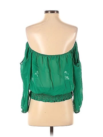 Mission 3/4 Sleeve Blouse (view 2)