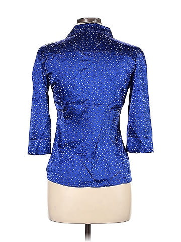 Spicy Girl 3/4 Sleeve Blouse (view 2)