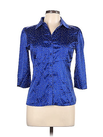 Spicy Girl 3/4 Sleeve Blouse (view 1)