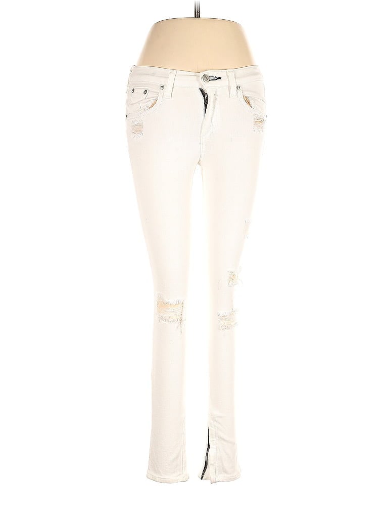 RAG & BONE Pre-owned Jeans In White