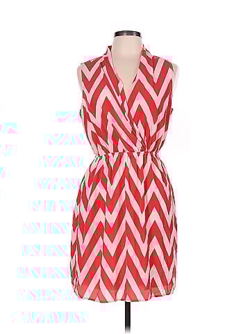 Peach Love Cream California Casual Dress (view 1)