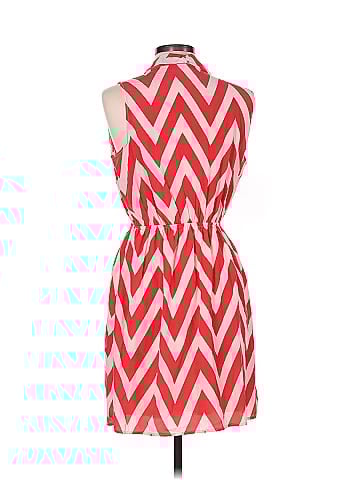 Peach Love Cream California Casual Dress (view 2)