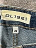 DL1961 Hearts Blue Jeans Size 28 waist - photo 3
