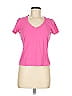 Gap Outlet Pink Active T-Shirt Size M - photo 1