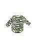 Kidgets Camo Green Long Sleeve Onesie Size 0-3 mo - 6 mo - photo 1