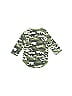 Kidgets Camo Green Long Sleeve Onesie Size 0-3 mo - 6 mo - photo 2