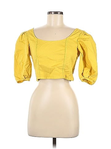 Circus 3/4 Sleeve Blouse (view 1)