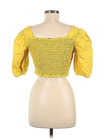 Circus 3/4 Sleeve Blouse (view 2)