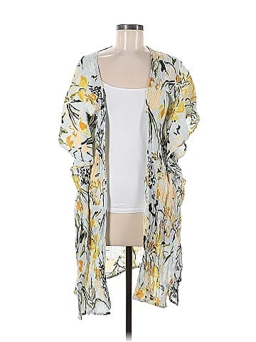 America & Beyond Kimono (view 1)
