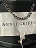 Annie Griffin Black Blazer Size XS - photo 3