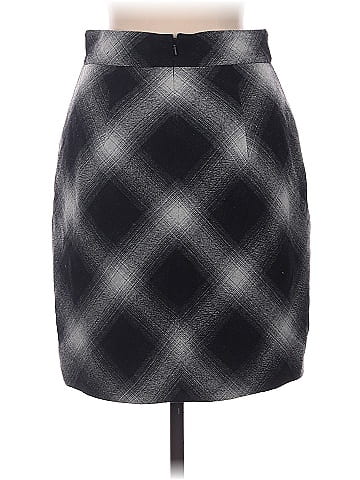 Robert Rodriguez Wool Skirt (view 2)