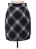 Robert Rodriguez Argyle Black Wool Skirt Size 6 - photo 2