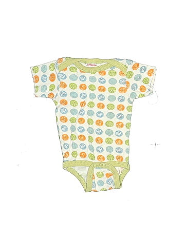 Fisher Price Short Sleeve Onesie (view 1)
