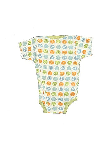 Fisher Price Short Sleeve Onesie (view 2)