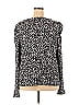 Leota Black 3/4 Sleeve T-Shirt Size 3X - photo 2