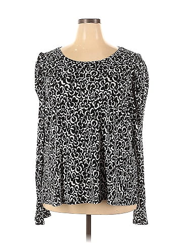 Leota 3/4 Sleeve T-Shirt (view 1)