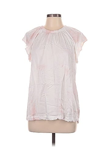 Cloth & Stone Short Sleeve Blouse (view 1)