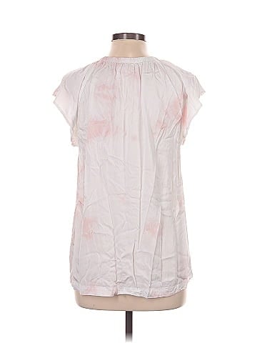 Cloth & Stone Short Sleeve Blouse (view 2)