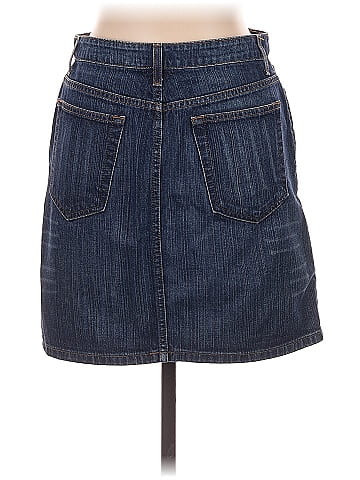 Mossimo Denim Skirt (view 2)