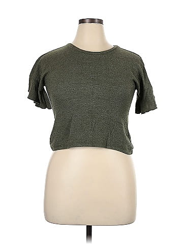 Melrose and Market Short Sleeve Top (view 1)