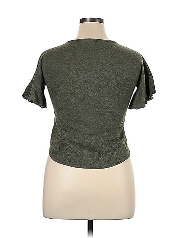 Melrose and Market Short Sleeve Top (view 2)