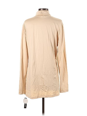 A'nue Ligne Long Sleeve Top (view 2)