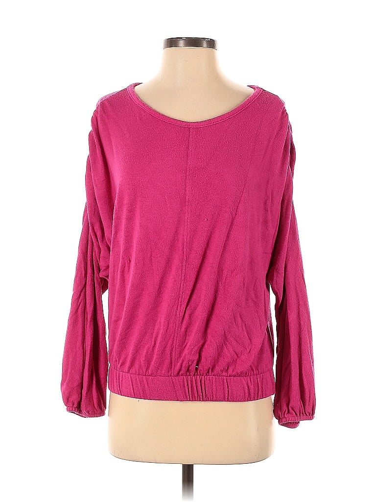Click to view more detailed imagery on our partner's website Pre-owned Self Contrast Pullover Sweater