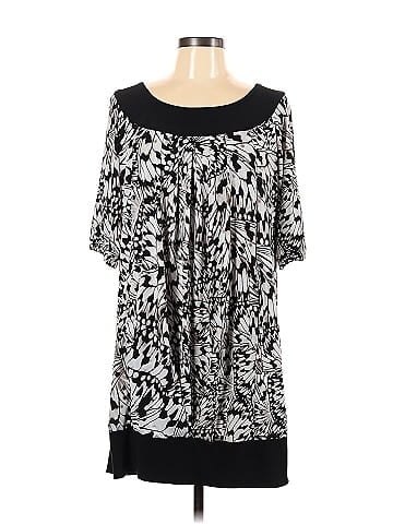 Scarlett 3/4 Sleeve Blouse (view 1)