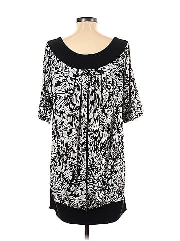 Scarlett 3/4 Sleeve Blouse (view 2)