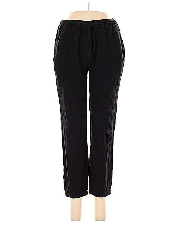 Olivaceous Casual Pants (view 1)