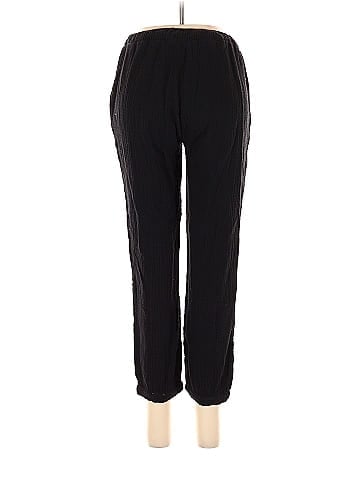 Olivaceous Casual Pants (view 2)