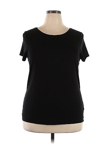 G by Giuliana Rancic Short Sleeve T-Shirt (view 1)