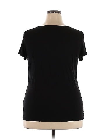G by Giuliana Rancic Short Sleeve T-Shirt (view 2)