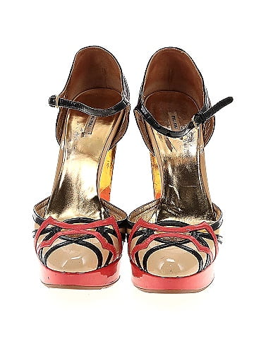 Miu Miu Heels (view 2)