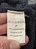 Ulla Johnson 100% Merino Wool Black Wool Pullover Sweater Size P (petite) - photo 3