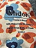 Midori Floral Orange Swimsuit Top Size S - photo 3