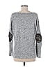 22nd by Binee Gray 3/4 Sleeve T-Shirt Size M - photo 2