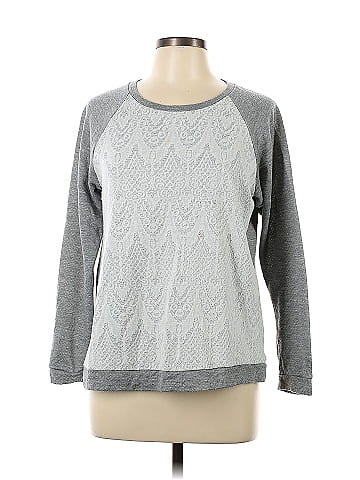 Adrienne Vittadini Pullover Sweater (view 1)