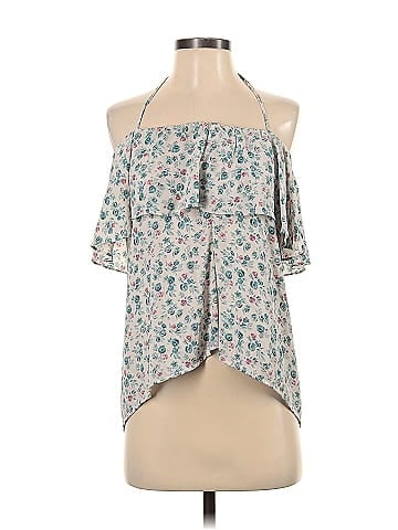 Octavia Sleeveless Blouse (view 1)