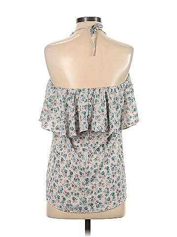 Octavia Sleeveless Blouse (view 2)