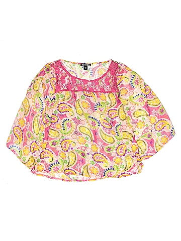 George 3/4 Sleeve Blouse (view 1)