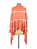 Etcetera Orange Cardigan Size S - photo 2