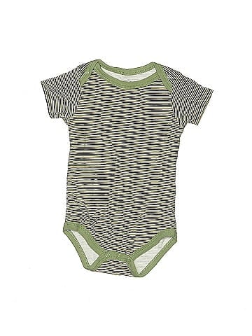 Luvable Friends Short Sleeve Onesie (view 1)