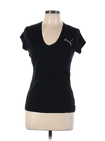 Puma Short Sleeve T-Shirt (view 1)